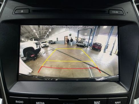 Used 2018 Hyundai Santa Fe Sport w/ 2.0T Ultimate Tech Package 05 image 11