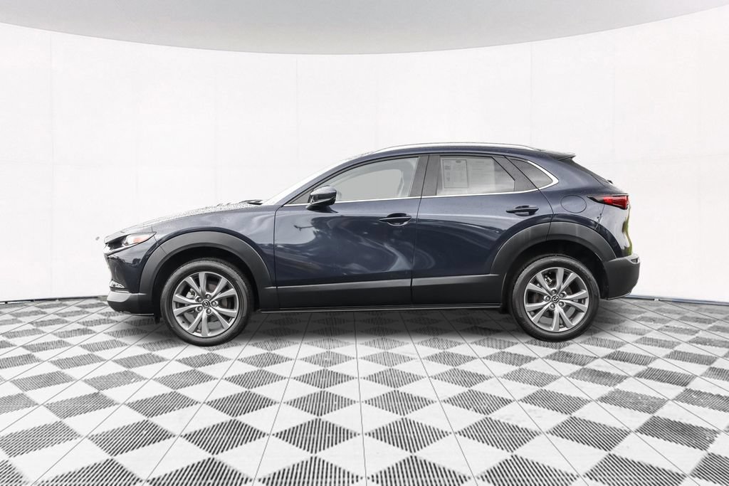 Used 2024 MAZDA CX-30 AWD 2.5 S w/ Preferred Package image 16