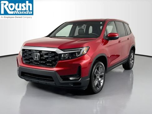 Certified 2023 Honda Passport EX-L image 1