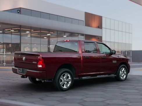 Used 2017 RAM 1500 Express image 11