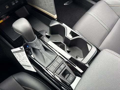 New 2026 Toyota Camry XLE FWD image 27