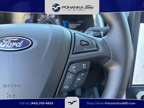 Certified 2024 Ford Edge SE w/ Black Appearance Package AWD/4WD image 17