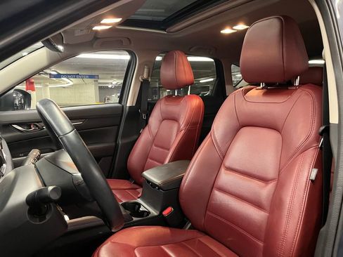 Used 2022 MAZDA CX-5 Carbon Edition image 17