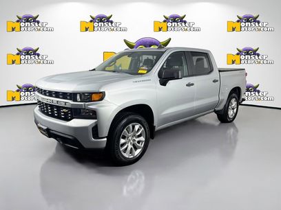 Used 2020 Chevrolet Silverado 1500 Custom w/ Custom Value Package