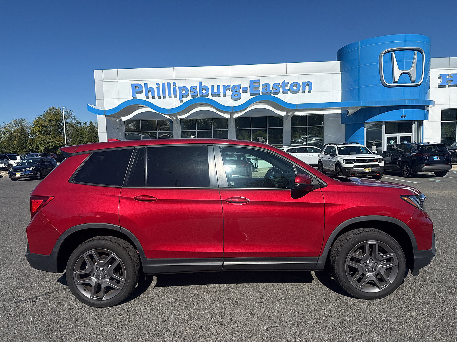 Used 2023 Honda Passport EX-L image 4