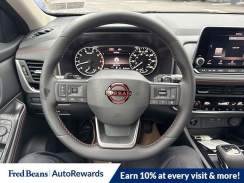 New 2026 Nissan Rogue SV image 15