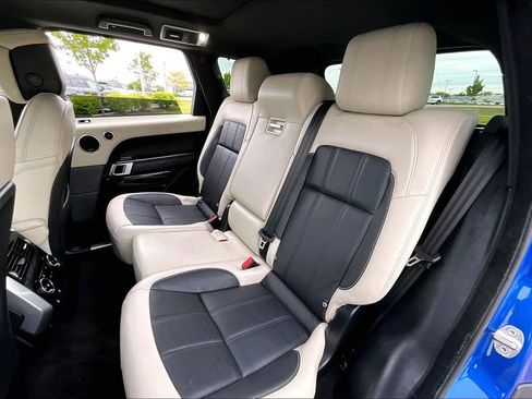 Used 2021 Land Rover Range Rover Sport Autobiography AWD/4WD image 31