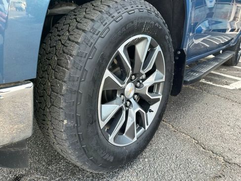 Used 2024 Chevrolet Silverado 1500 LT w/ All Star Edition Plus image 9
