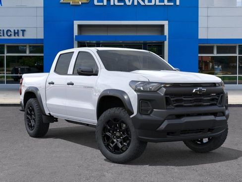 New 2026 Chevrolet Colorado Trail Boss AWD/4WD image 7