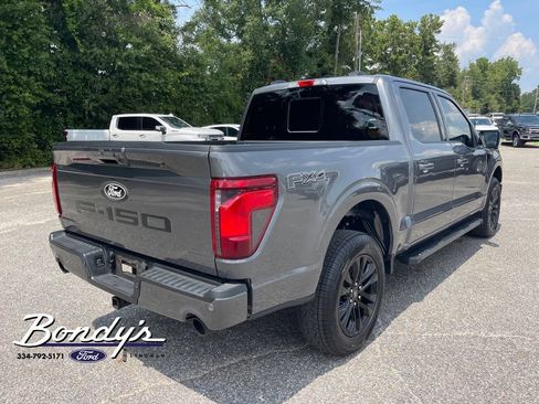Used 2026 Ford F150 XLT w/ Equipment Group 302A MID AWD/4WD image 15