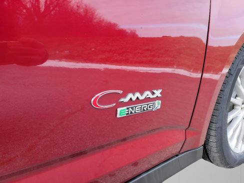 Used 2016 Ford C-MAX Energi SEL w/ Equipment Group 302A image 36