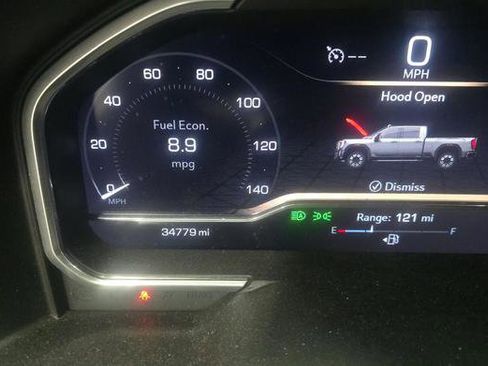 Used 2024 GMC Sierra 2500 Denali w/ Denali Reserve Package image 9