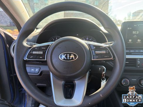 Used 2021 Kia Forte LXS image 8