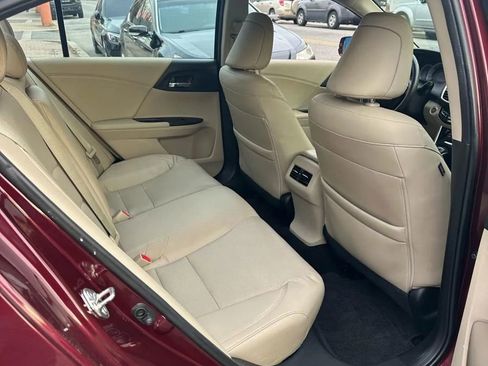 Used 2016 Honda Accord EX-L image 8