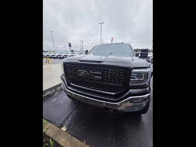 Used 2018 GMC Sierra 1500 SLT AWD/4WD image 7