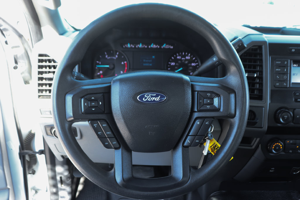 Used 2022 Ford F450 XL w/ Power Equipment Group RWD image 22
