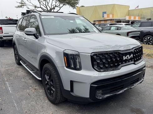 Certified 2024 Kia Telluride SX Prestige X-Pro image 10
