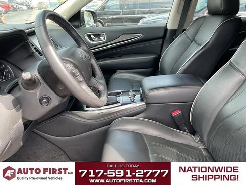 Used 2018 INFINITI QX60 Luxe w/ Premium Plus Package AWD/4WD image 7