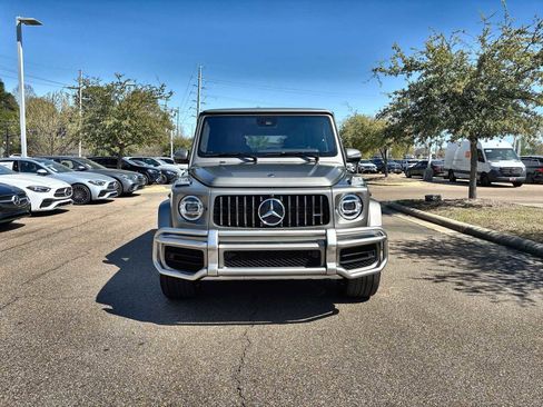 Certified 2023 Mercedes-Benz G 63 AMG 4MATIC image 12