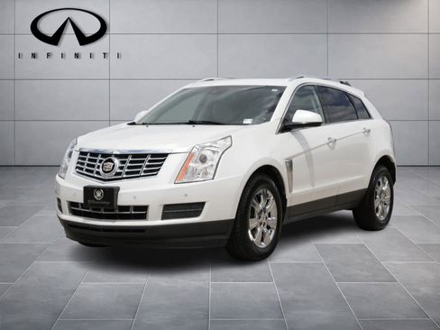 Used 2015 Cadillac SRX Luxury w/ Driver Awareness Package AWD/4WD image 1