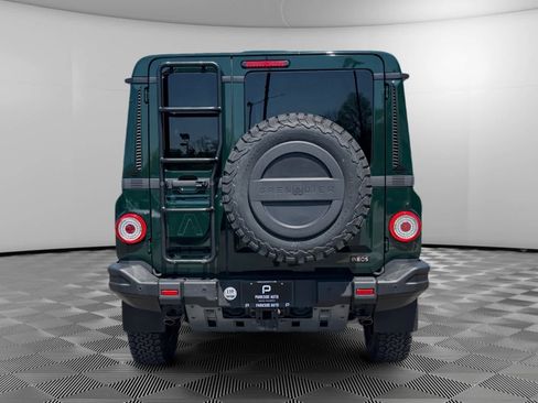 Used 2024 INEOS Grenadier AWD/4WD image 4