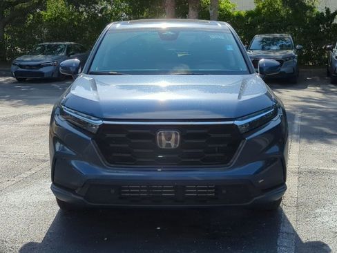 Used 2024 Honda CR-V EX-L image 2