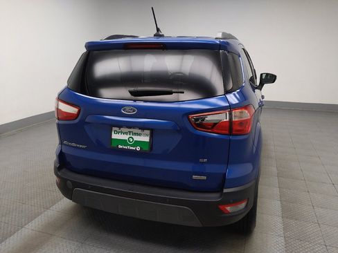 Used 2018 Ford EcoSport SE FWD image 7