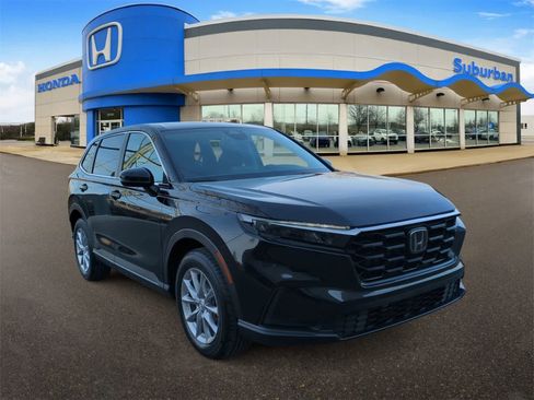 New 2026 Honda CR-V EX image 2