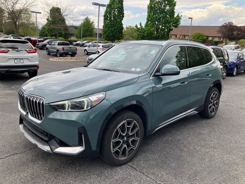 Used 2025 BMW X1 xDrive28i w/ Technology Package AWD/4WD image 7