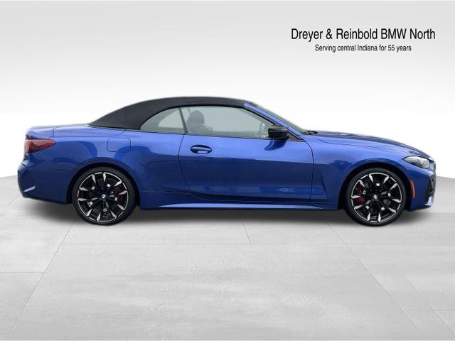 Used 2025 BMW 440i xDrive Convertible w/ Premium Package AWD/4WD image 7