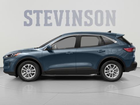 Used 2021 Ford Escape SE w/ SE Sport Appearance Package AWD/4WD image 3