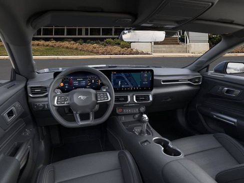 New 2025 Ford Mustang GT Premium image 9
