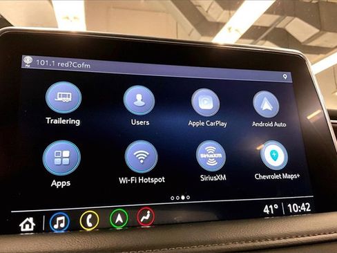 Used 2021 Chevrolet Tahoe High Country w/ Premium Package image 35