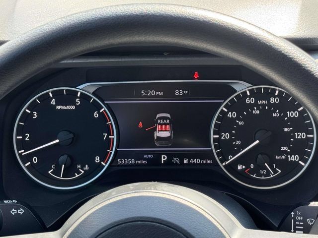 Used 2024 Nissan Rogue S AWD/4WD image 26