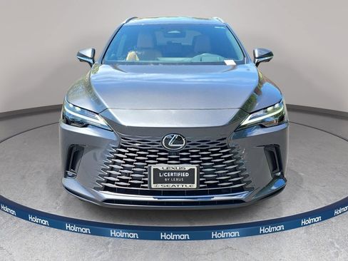 Certified 2025 Lexus RX 350 w/ Convenience Package AWD/4WD image 2