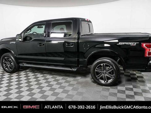Used 2018 Ford F150 XLT w/ Equipment Group 302A Luxury image 29