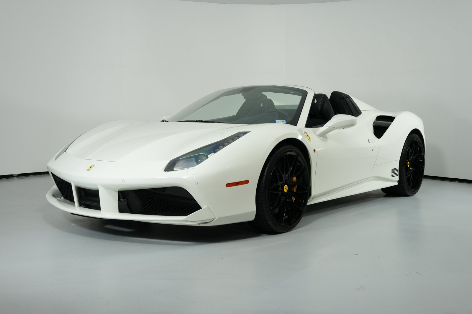 Used 2019 Ferrari 488 Spider RWD image 21