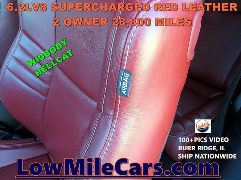 Used 2018 Dodge Challenger SRT Hellcat image 29