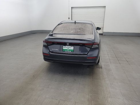 Used 2024 Honda Accord LX image 7