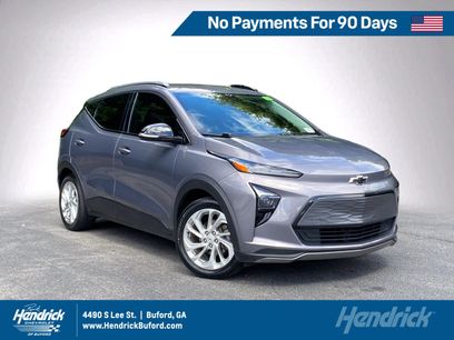 Used 2023 Chevrolet Bolt EUV LT w/ Driver Confidence Package