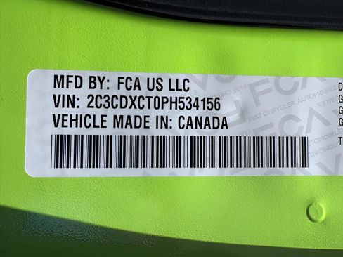 Used 2023 Dodge Charger R/T w/ Blacktop Package RWD image 42