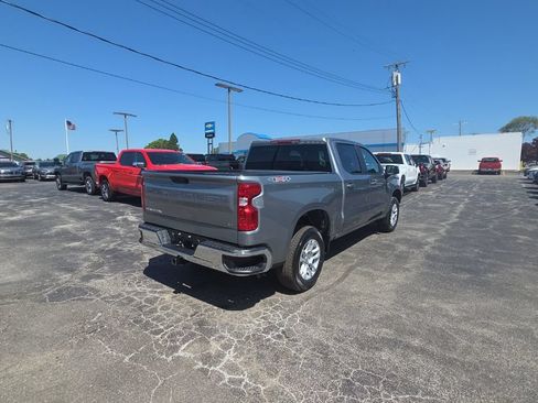 New 2026 Chevrolet Silverado 1500 LT AWD/4WD image 8