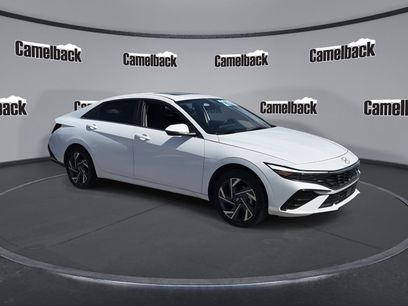 Certified 2025 Hyundai Elantra Limited