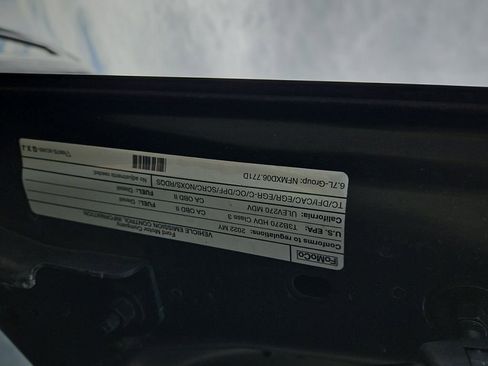 Used 2022 Ford F250 XLT w/ Black Appearance Package image 23