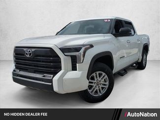 Used 2023 Toyota Tundra SR5 w/ SR5 Premium Package AWD/4WD video 1