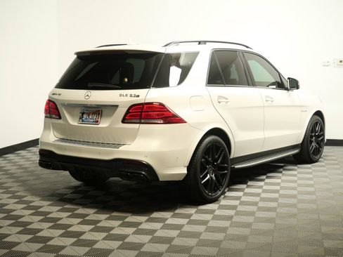 Used 2016 Mercedes-Benz GLE 63 AMG S image 8