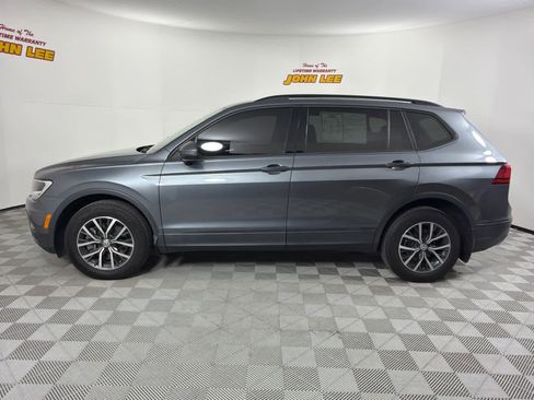 Used 2021 Volkswagen Tiguan S image 2