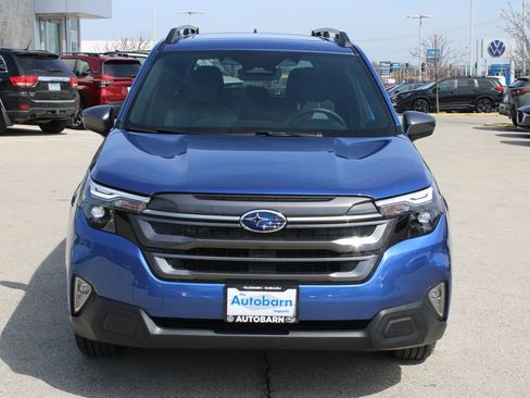 Used 2026 Subaru Forester Premium image 2