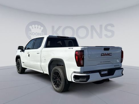 New 2026 GMC Sierra 1500 Elevation AWD/4WD image 4