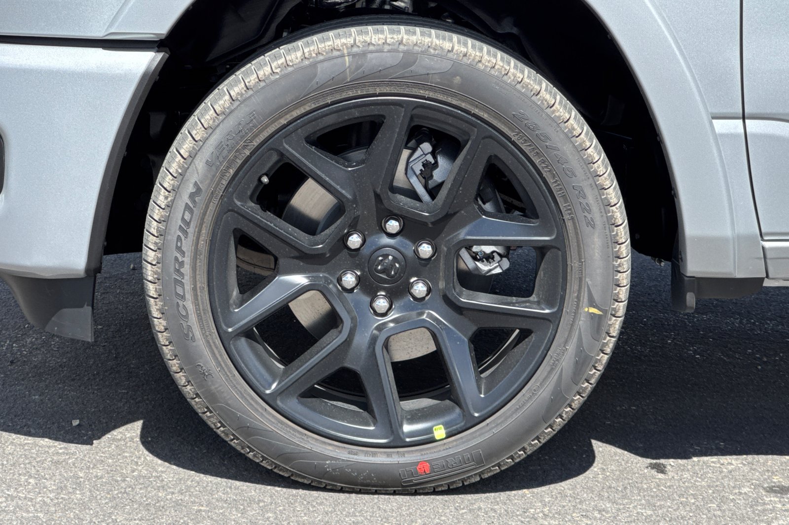New 2027 RAM 1500 Laramie w/ Night Edition AWD/4WD image 24